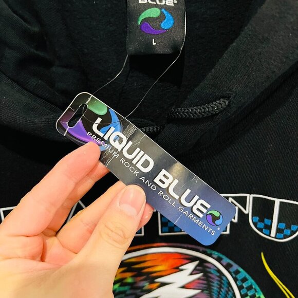 Grateful Dead Hoodie Size Large - Picture 6 of 6